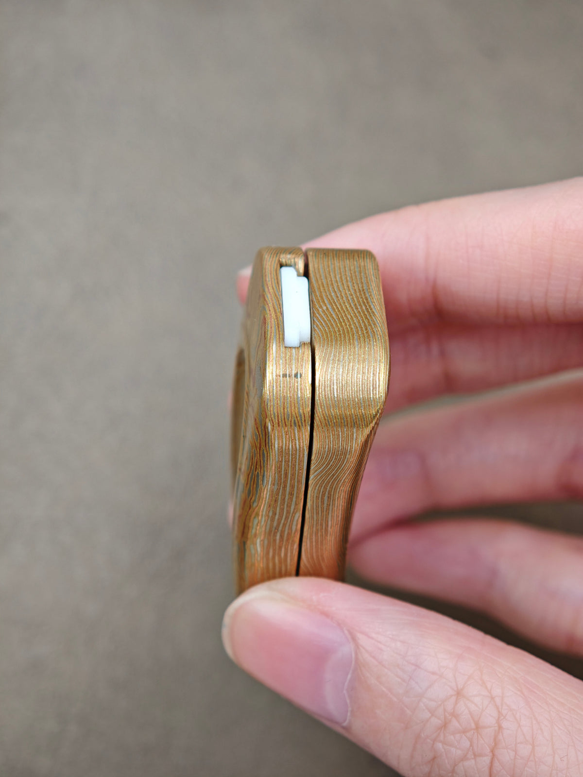 POPO Mokume