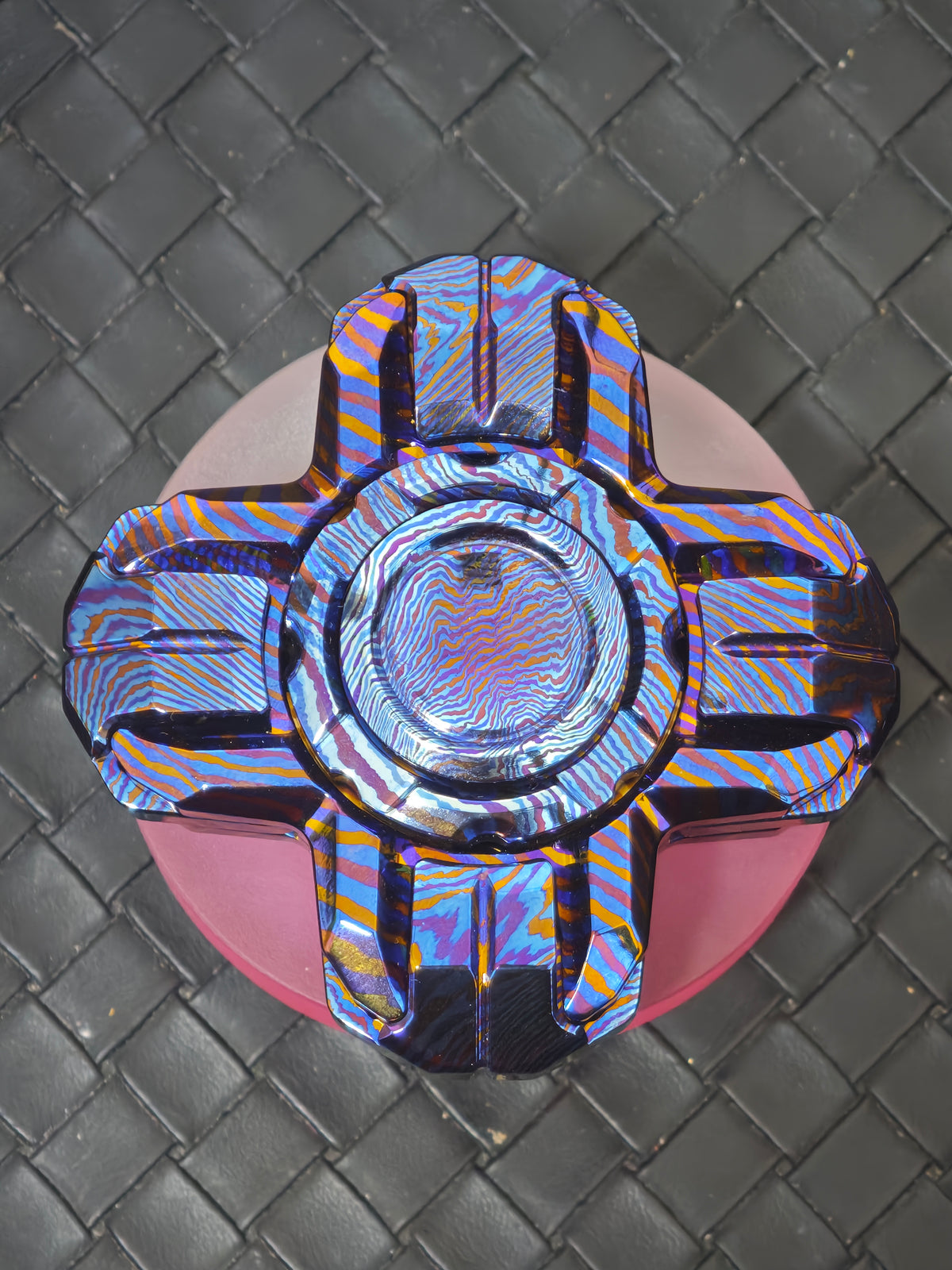 Armor Pie Shell Opening Mokuti