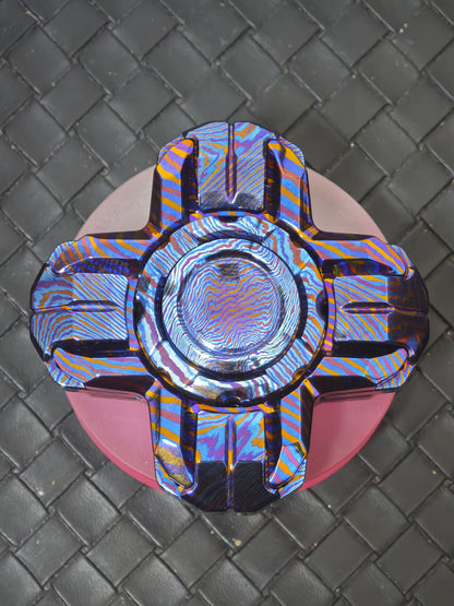 Armor Pie Shell Opening Mokuti