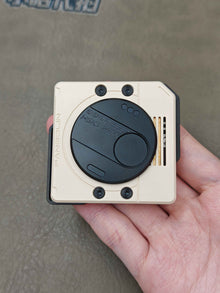 Millennium Y2K Disk PEEK Titanium