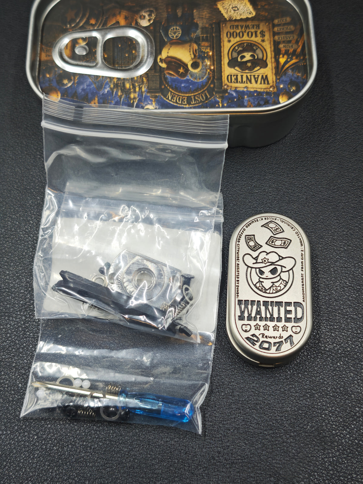Cowboy Stainless Steel