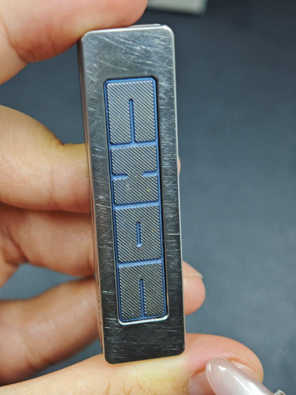 Choc Titanium