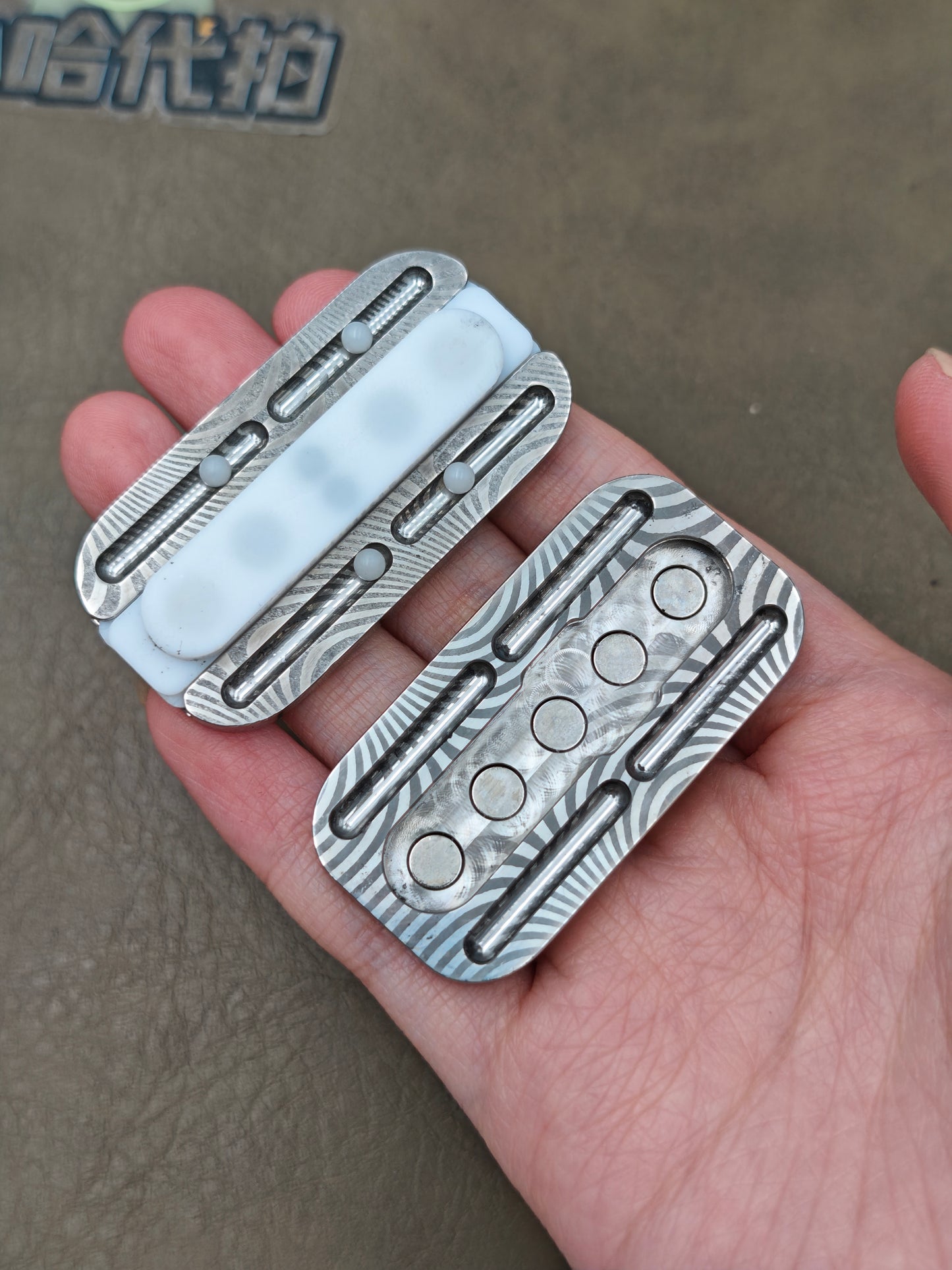 POPO Damasteel