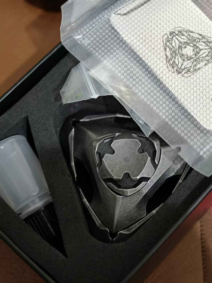 Blade Zirconium Stainless Steel