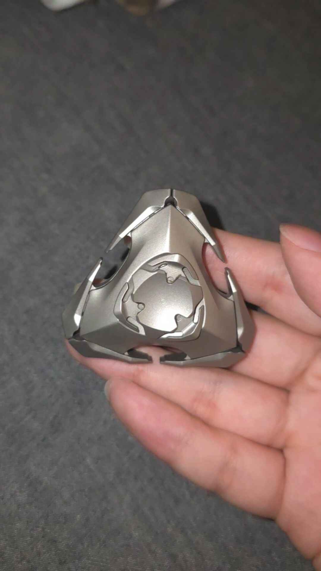 Blade Zirconium Stainless Steel