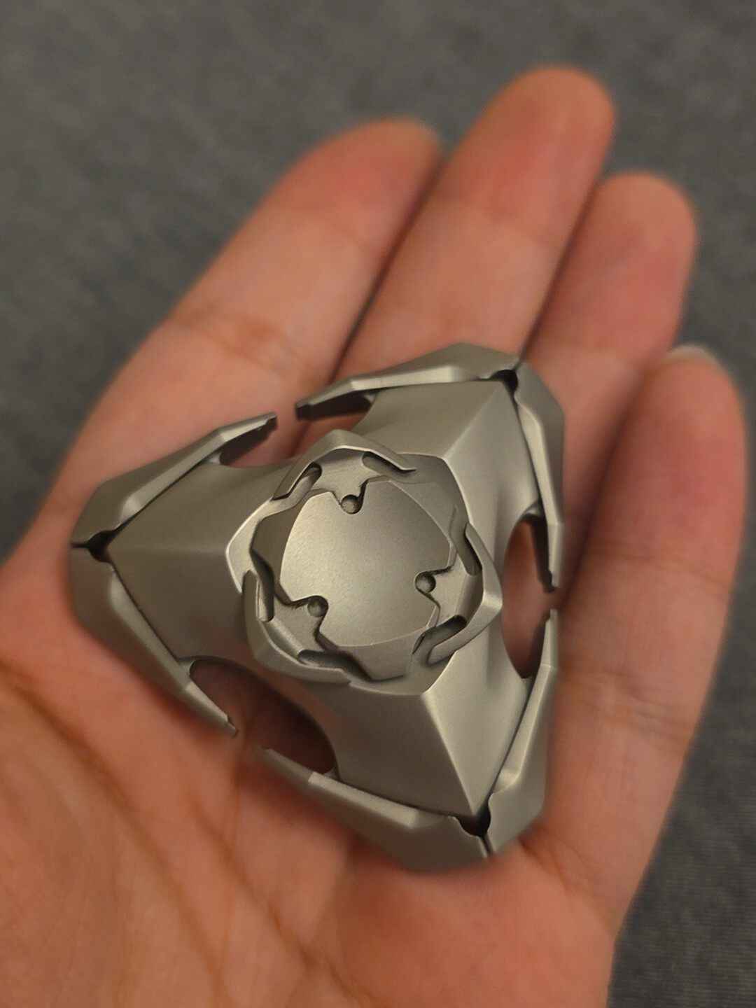 Blade Zirconium Stainless Steel