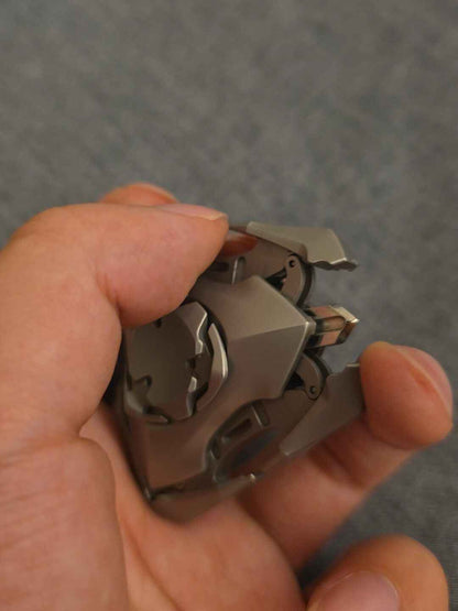 Blade Zirconium Stainless Steel