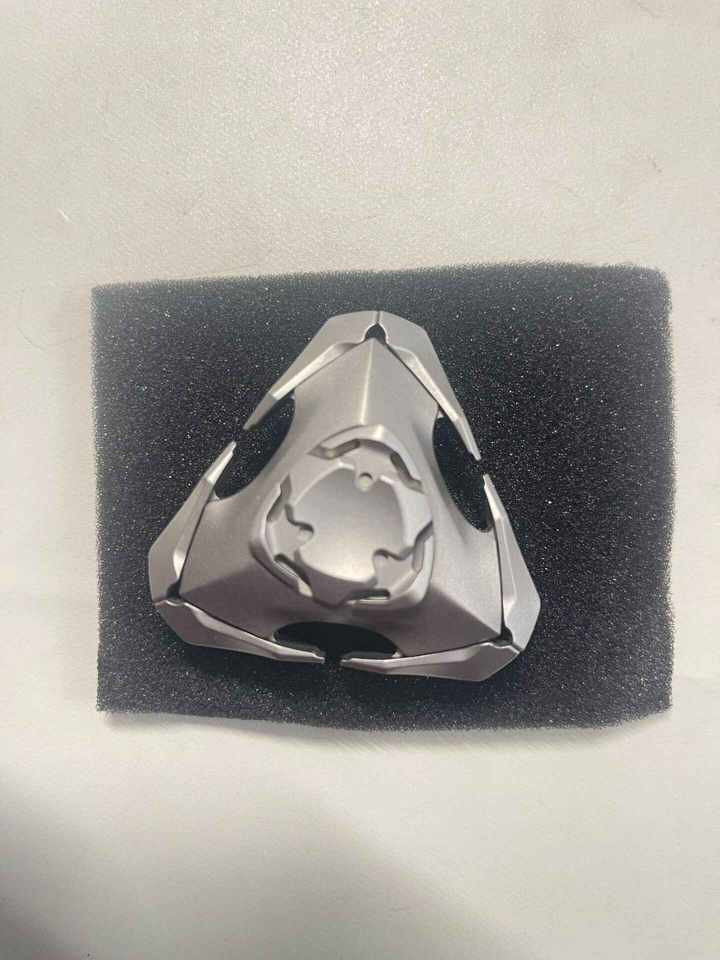Blade Zirconium Titanium Stainless Steel