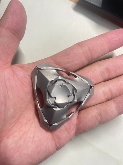 Blade Zirconium Titanium Stainless Steel