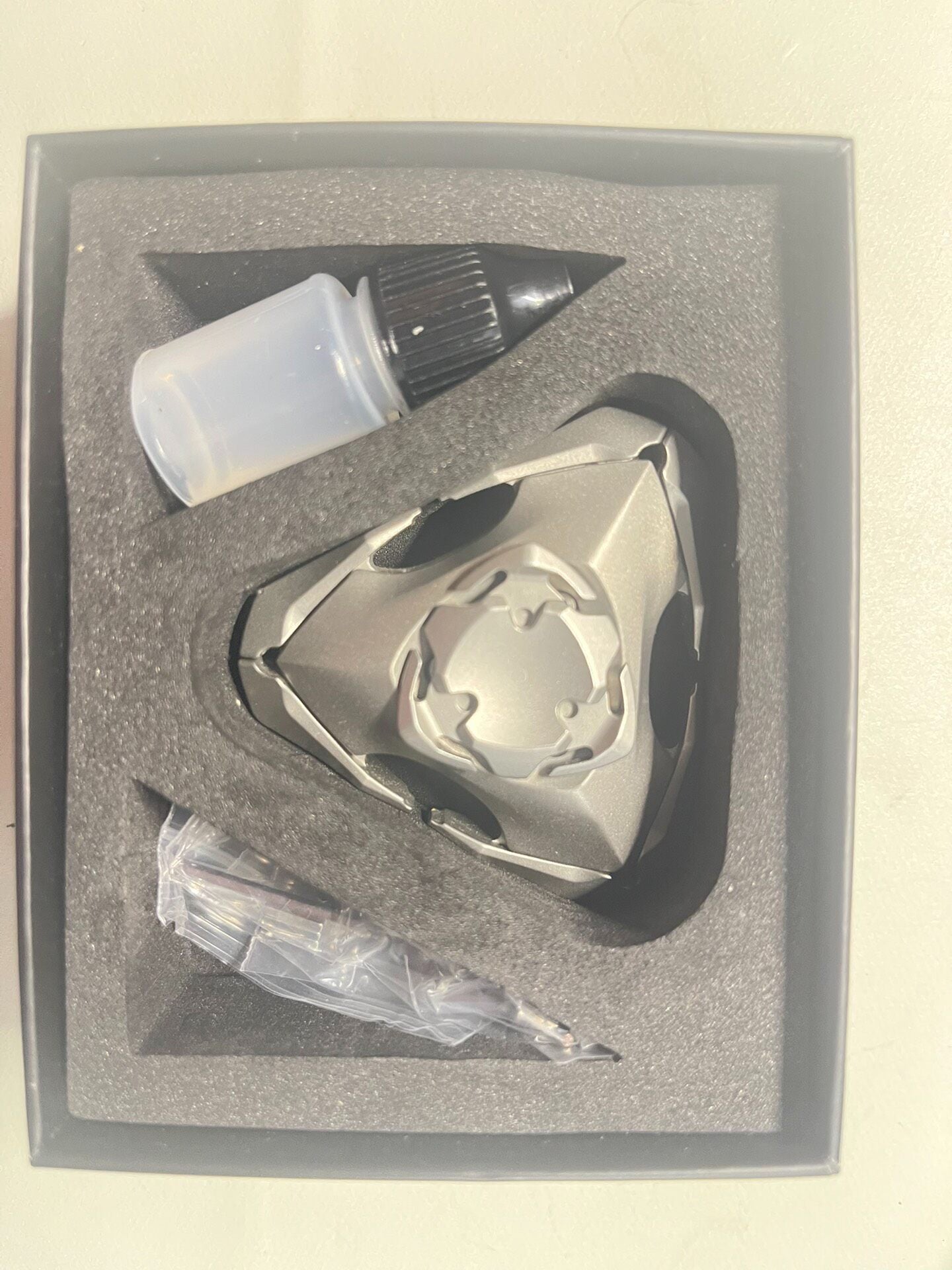 Blade Zirconium Titanium Stainless Steel