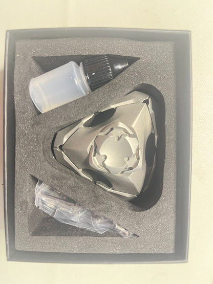 Blade Zirconium Titanium Stainless Steel
