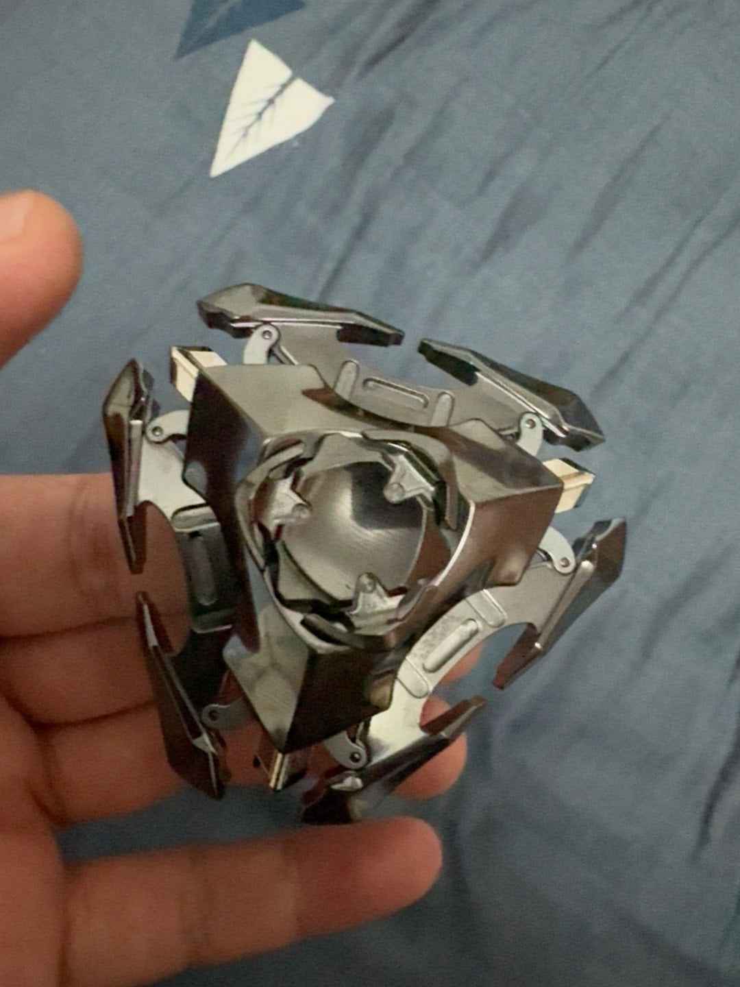 Blade Zirconium