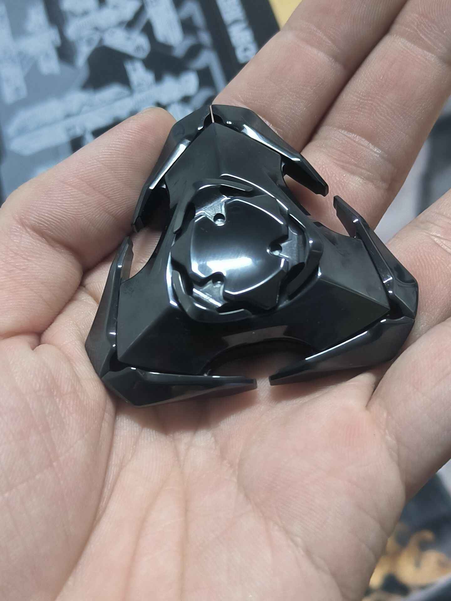 Blade Zirconium Limited Edition