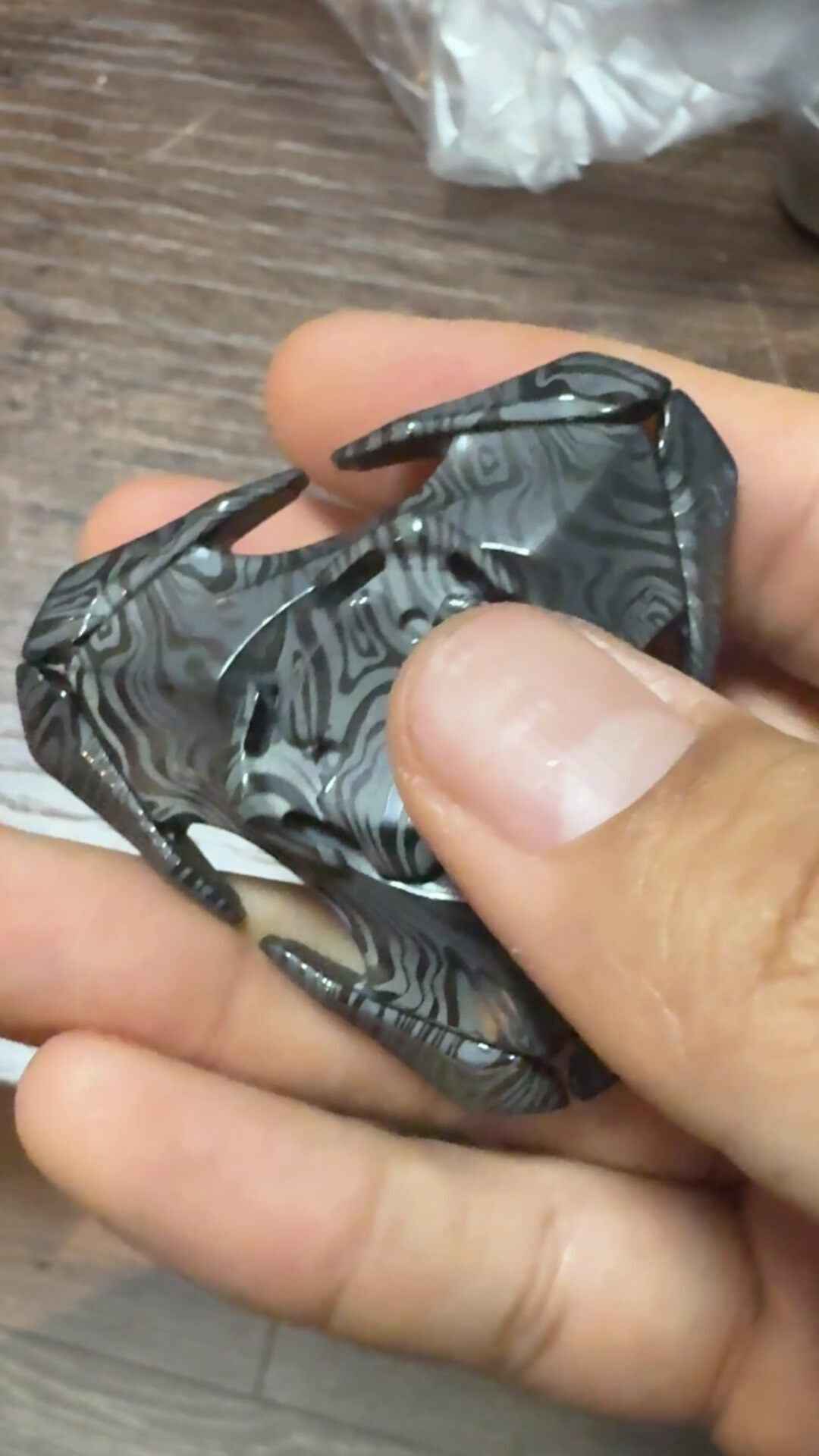 Blade Zirconium