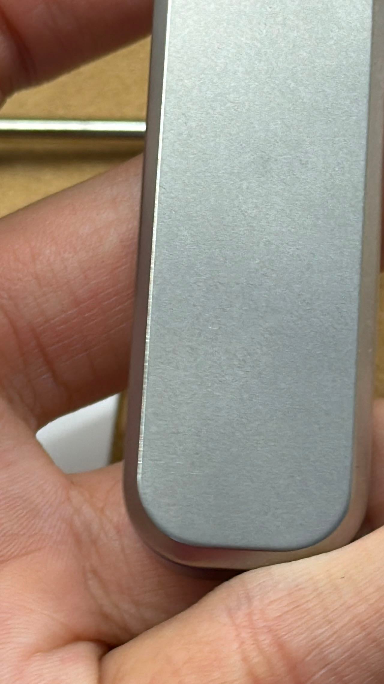 Eraser Titanium