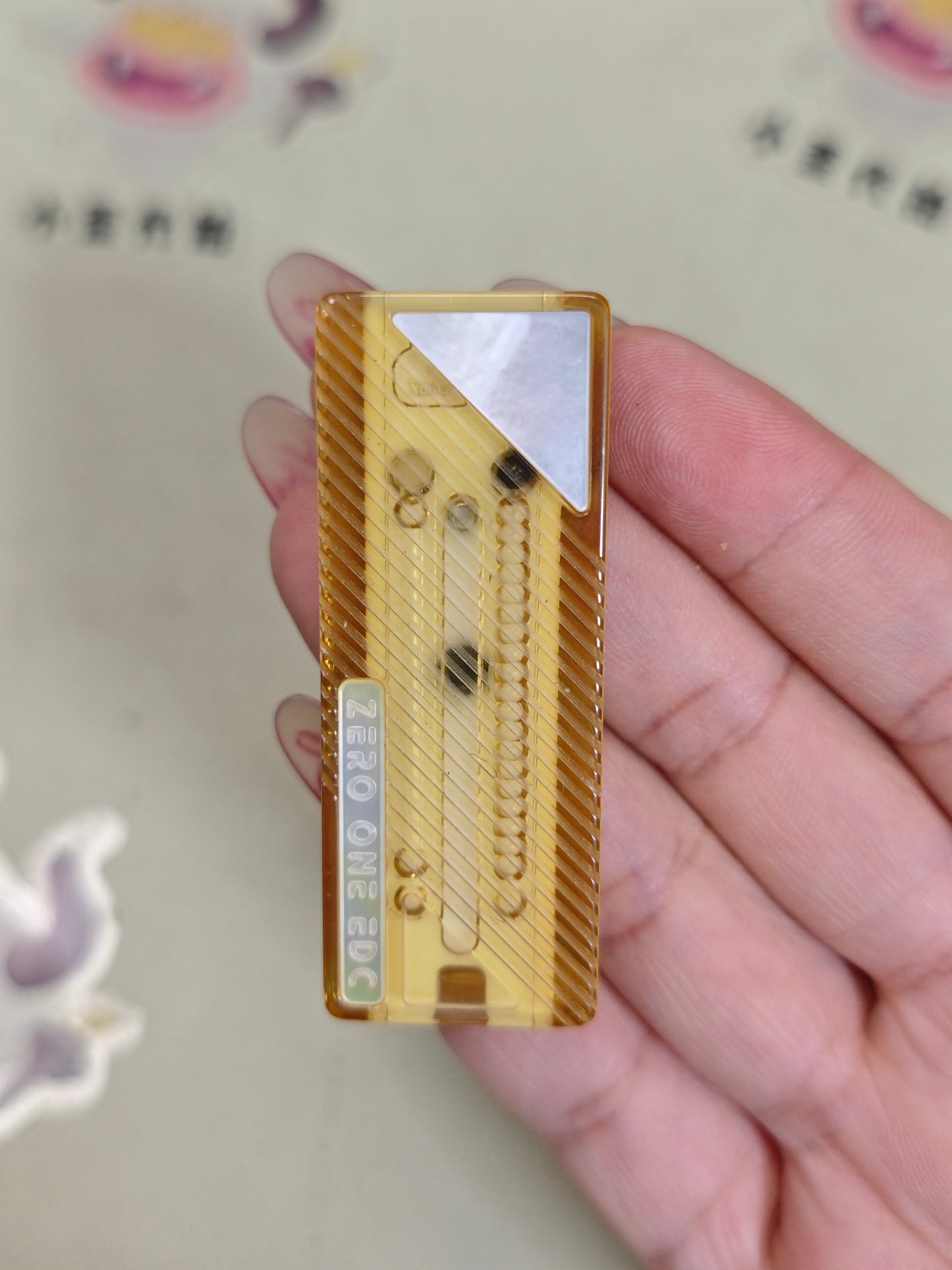 Ultra Thin Wafer PEI