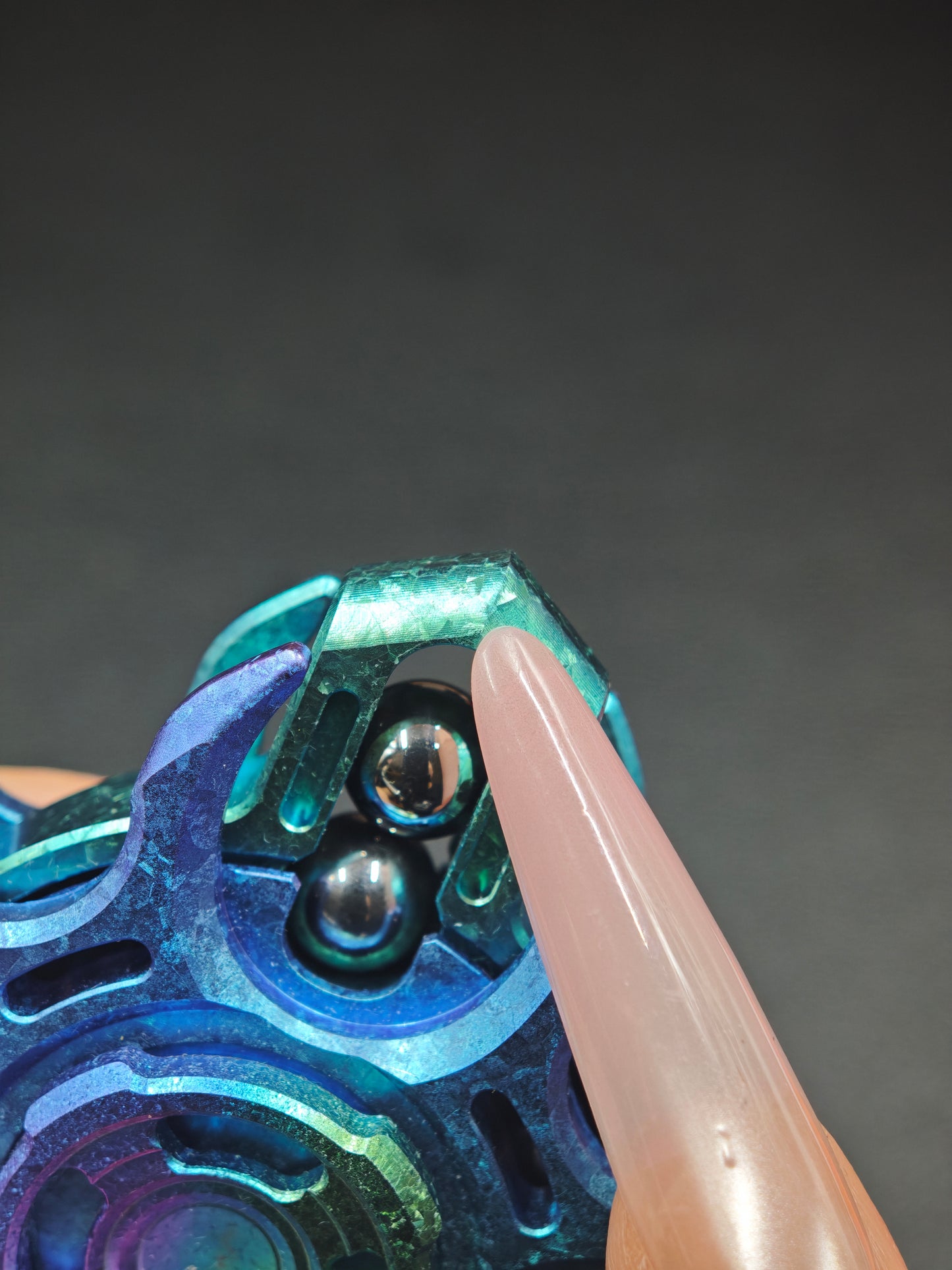 Oracle Crystallized Zirconium
