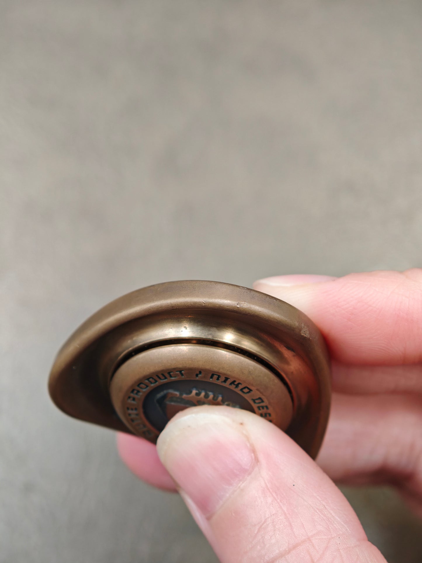 Roc 2.0 Zirconium Brass