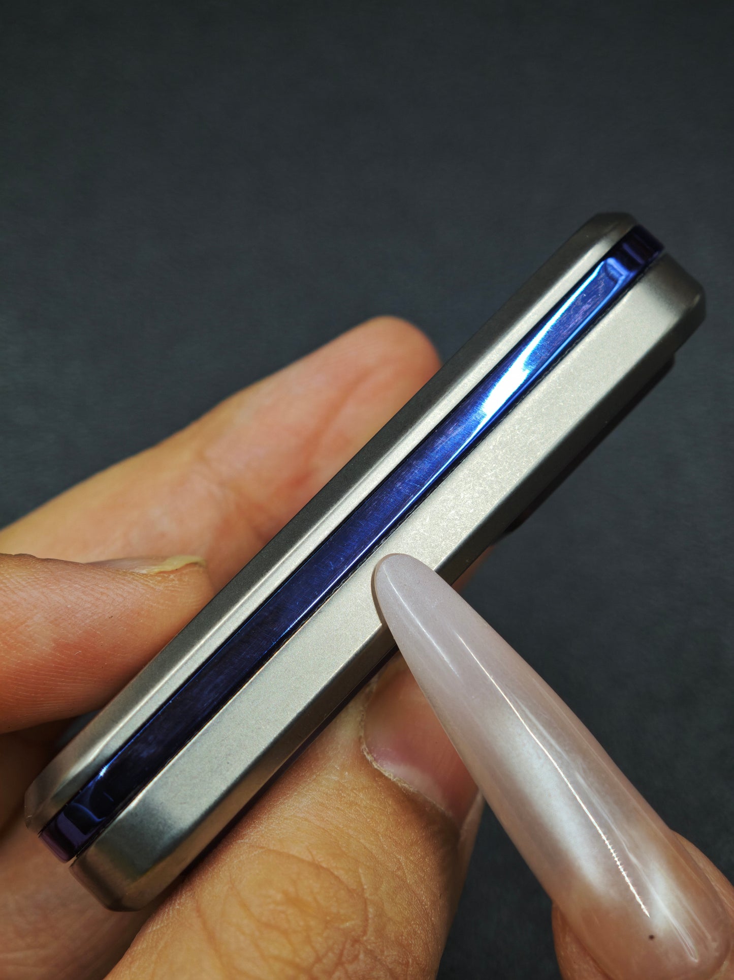 Eraser Titanium