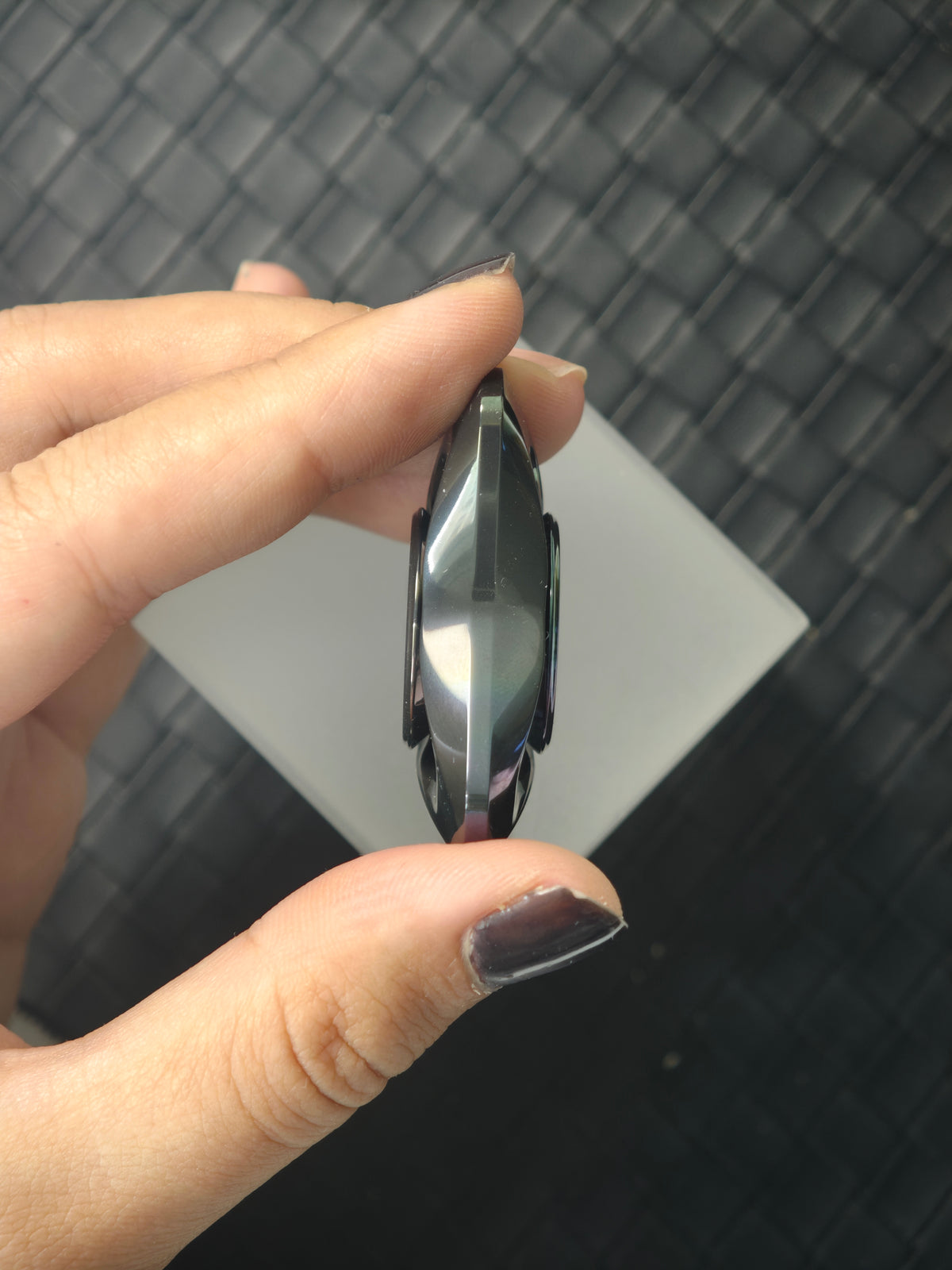 Liquid Zirconium Polished