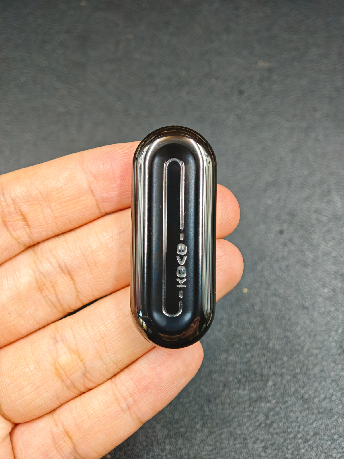 Floating Cloud Zirconium Polished