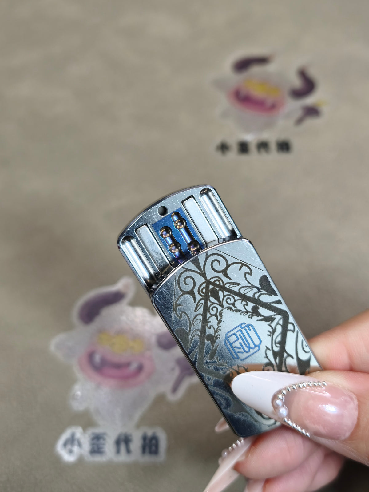 Root Three Titanium