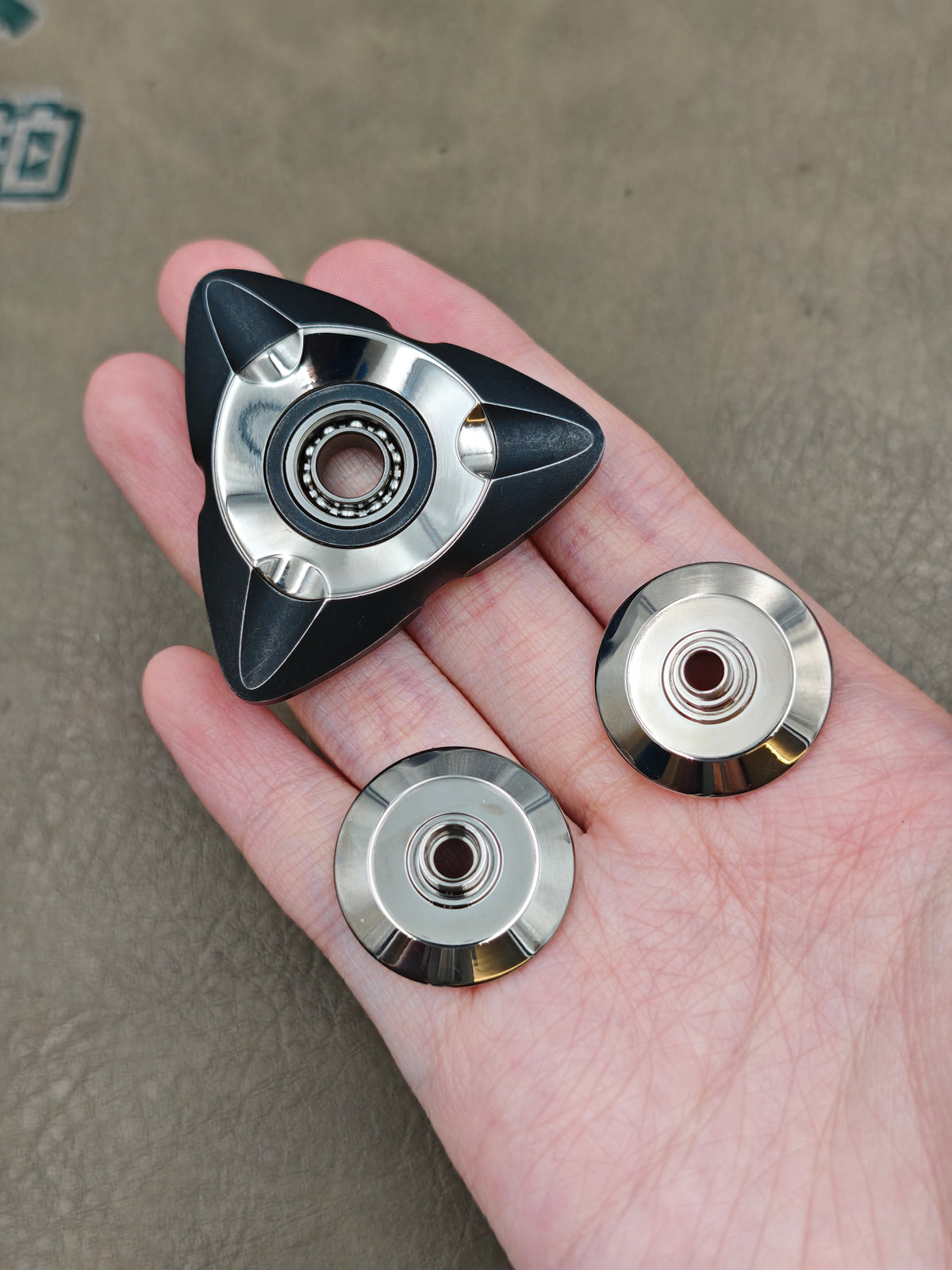 Maybe Re Wild Stainless Steel