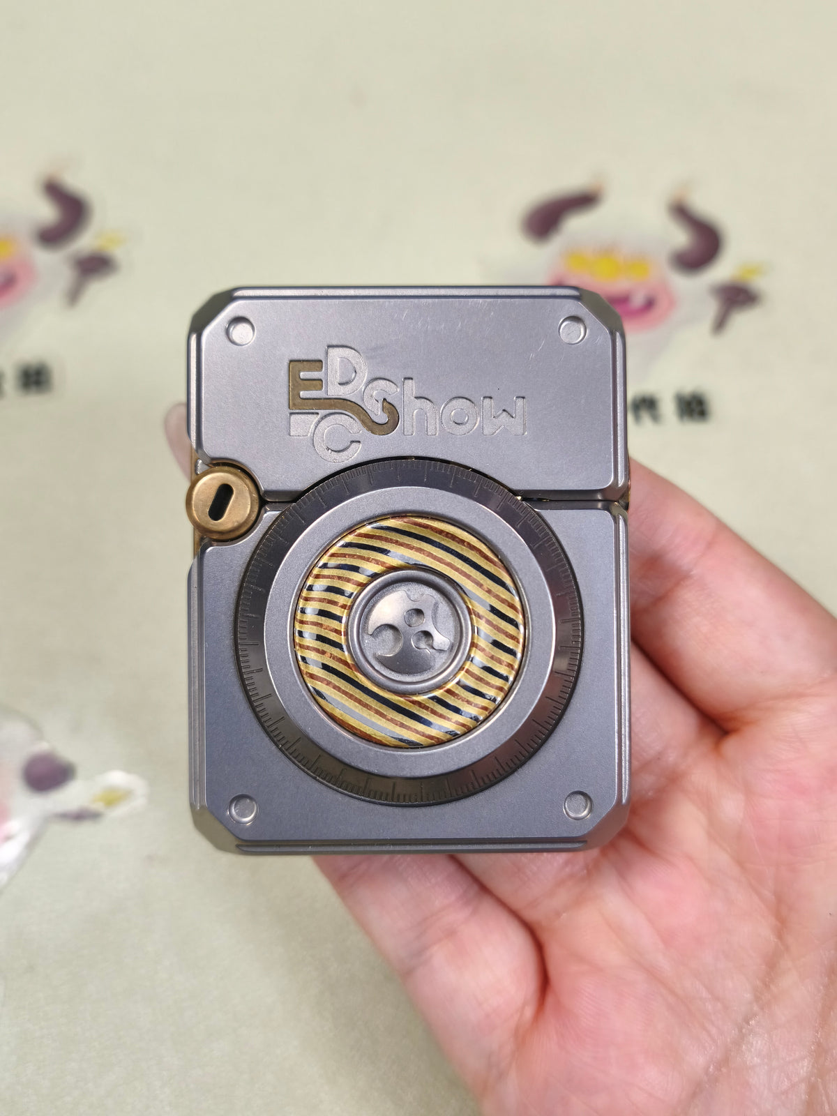 LOTTO Titanium Limited Edition