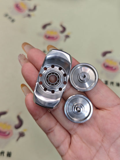 Fat Tiger Stainless Steel