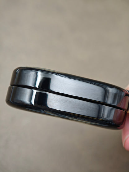 Ripple 2.0 Stainless Steel PVD Coated Resin-Sealed