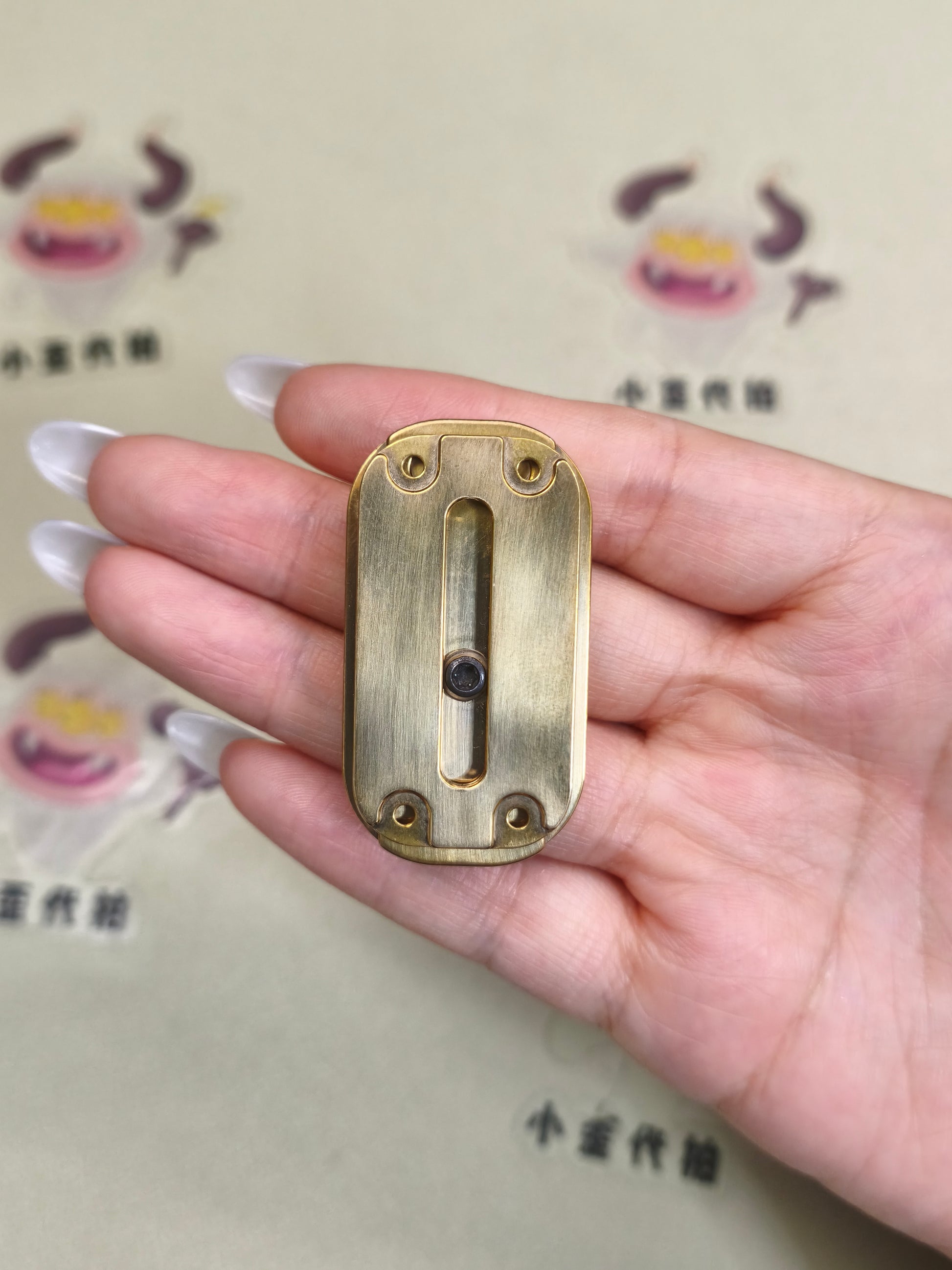 3 Layer Ultra Dense B Core Brass