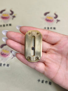 3 Layer Ultra Dense B Core Brass