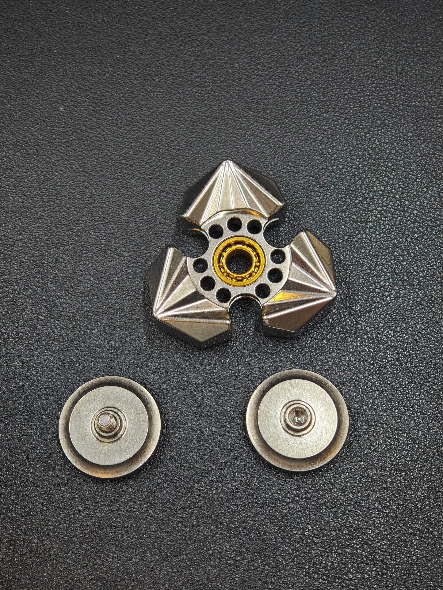 Crossbone Mini Set Titanium