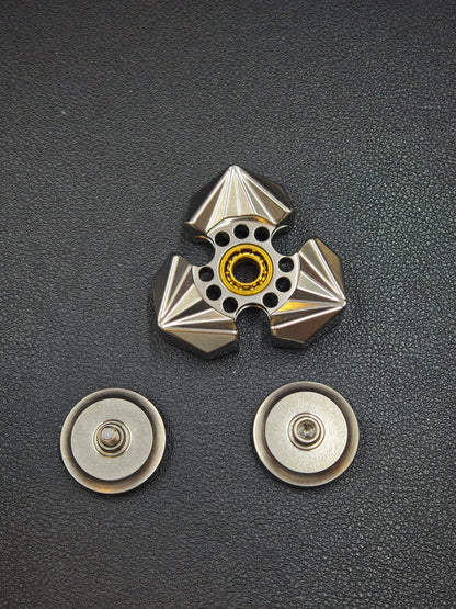 Crossbone Mini Set Titanium