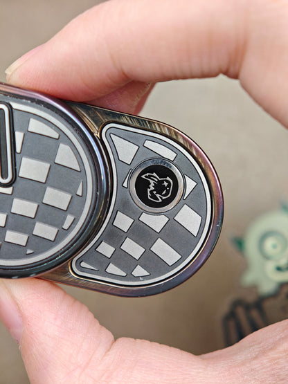 Groove Ultra-Gambit Zirconium