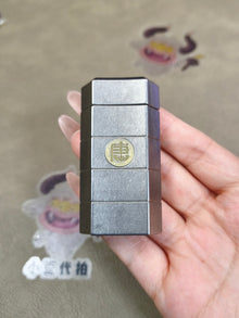 Tang Case Titanium Stonewashed