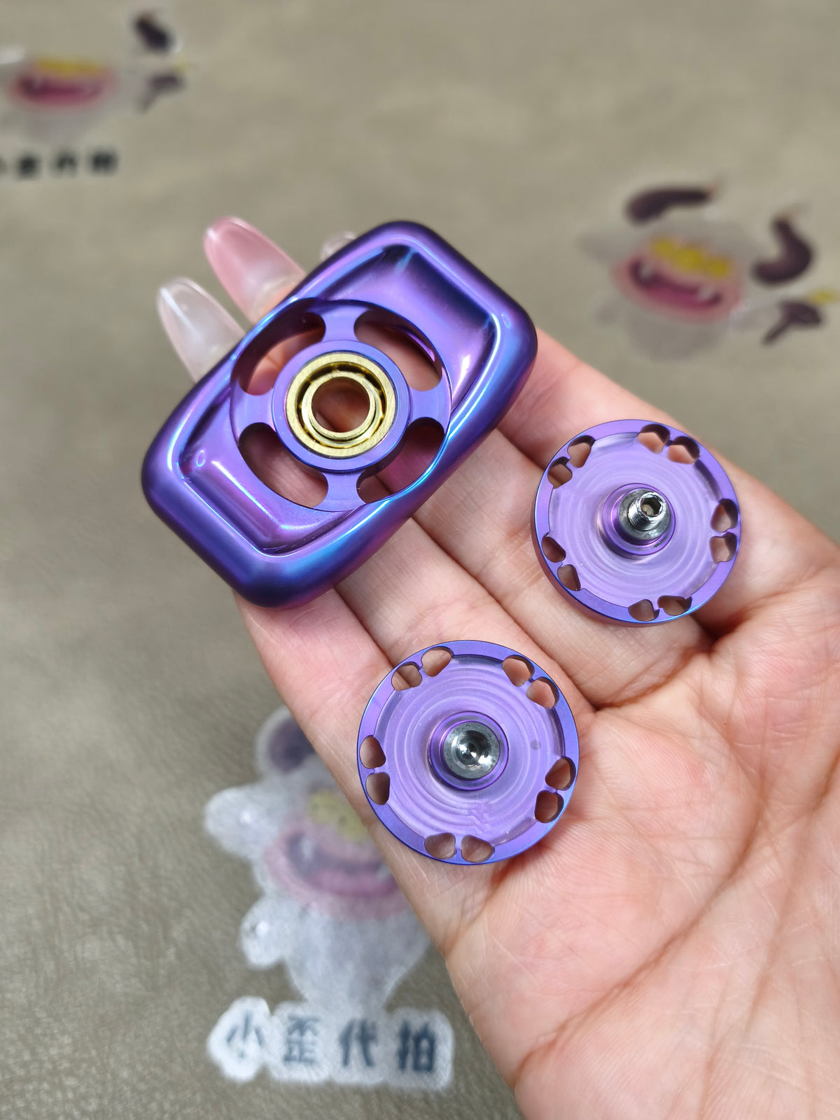 Ark Titanium