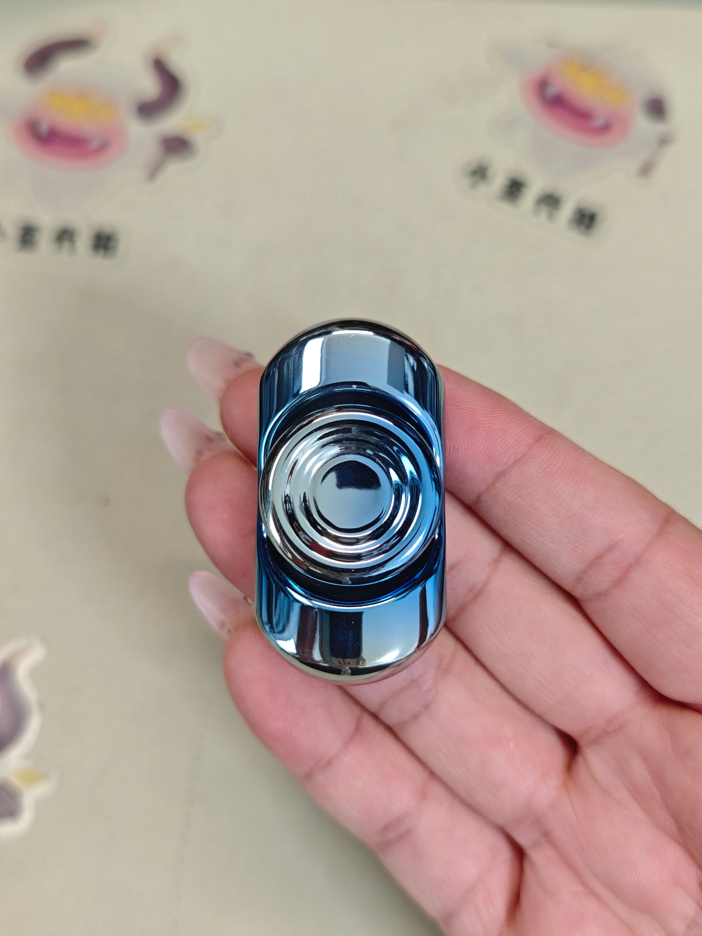 Origin Point Titanium