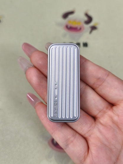 Fuguang Stainless Steel Blasted