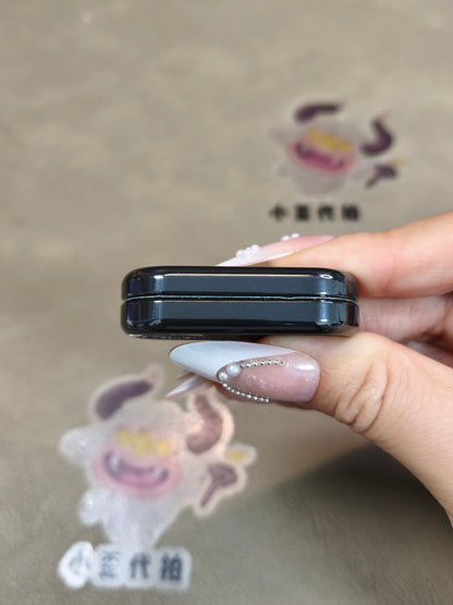 Top B Zirconium Polished