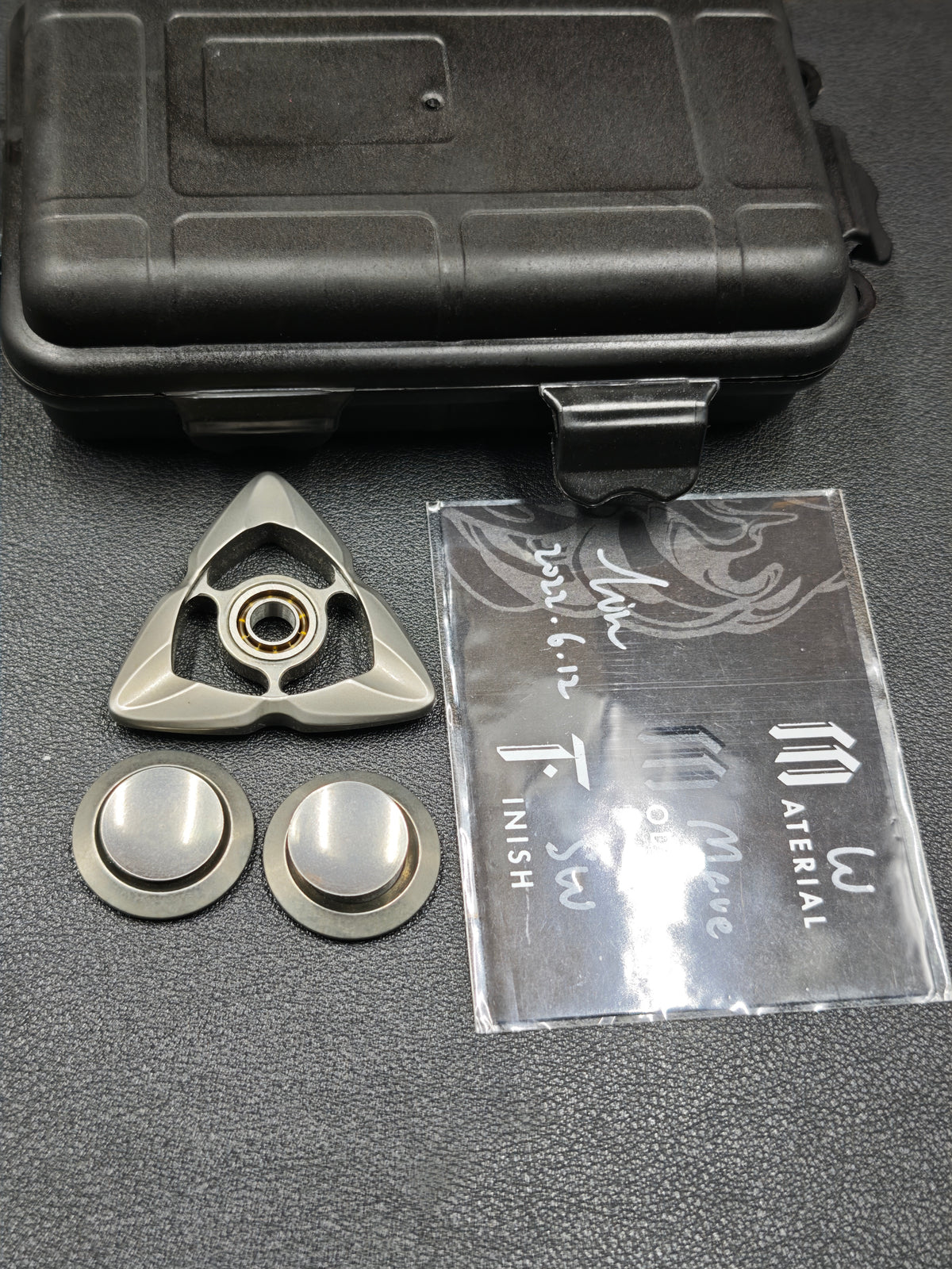 Mave 1.0 Tungsten