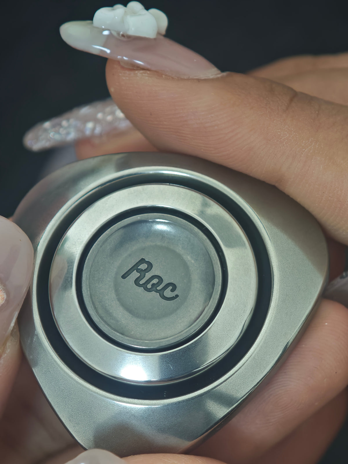 Roc 2.0 Stainless Steel