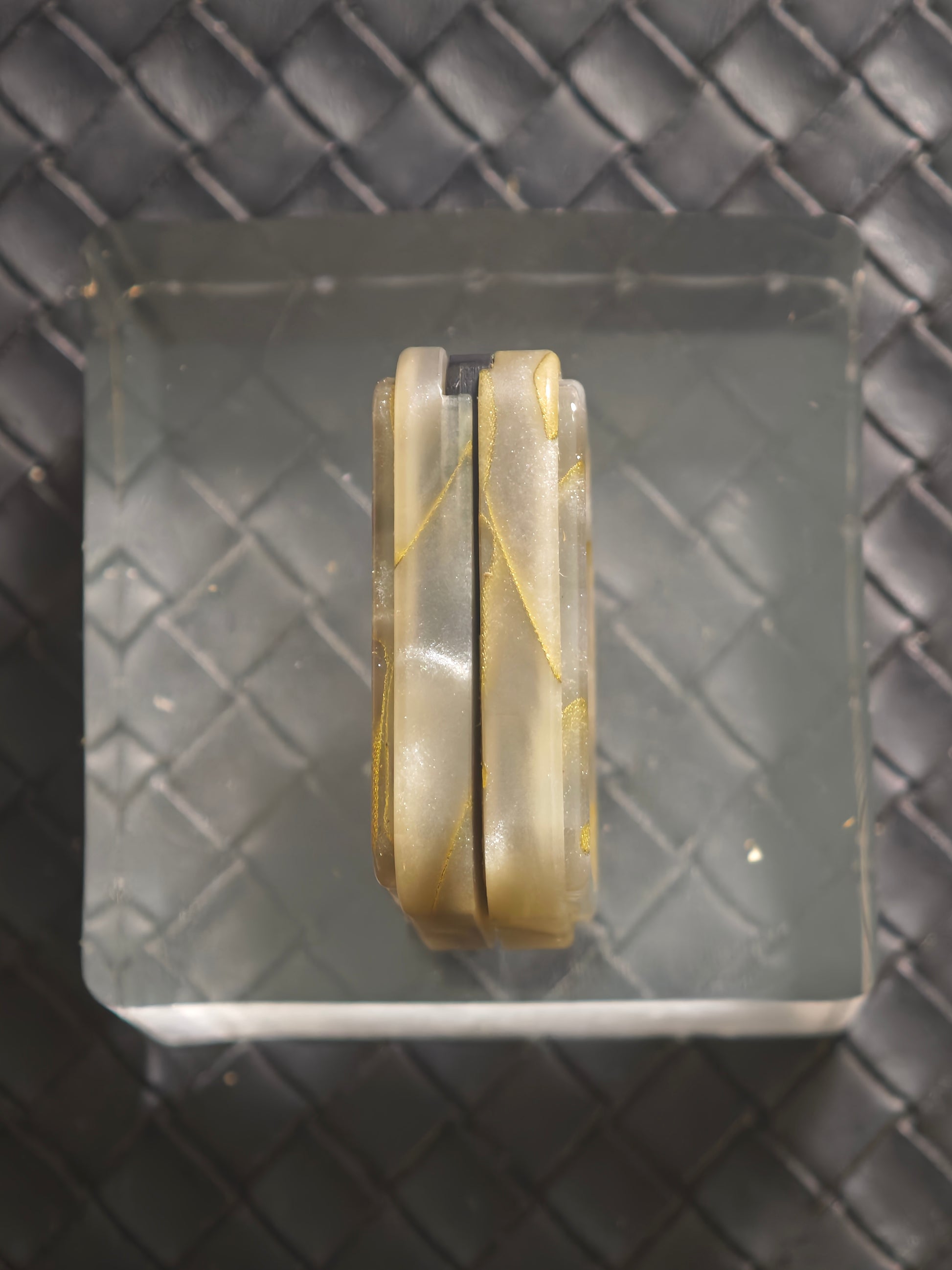 Price Tag Nine Palace Resin Copper