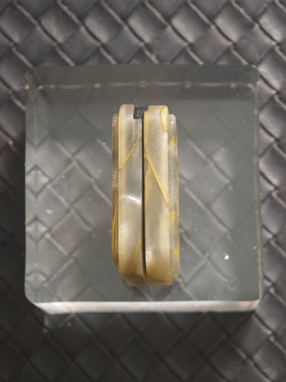 Price Tag Nine Palace Resin Copper