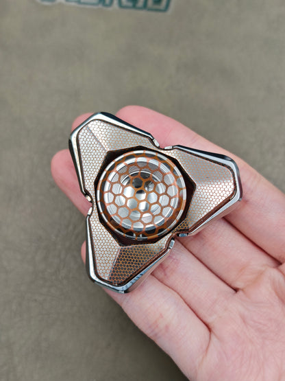 Garlic Superconductor Brushed