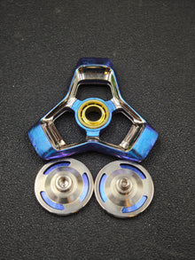 Liquid Crystallized Titanium