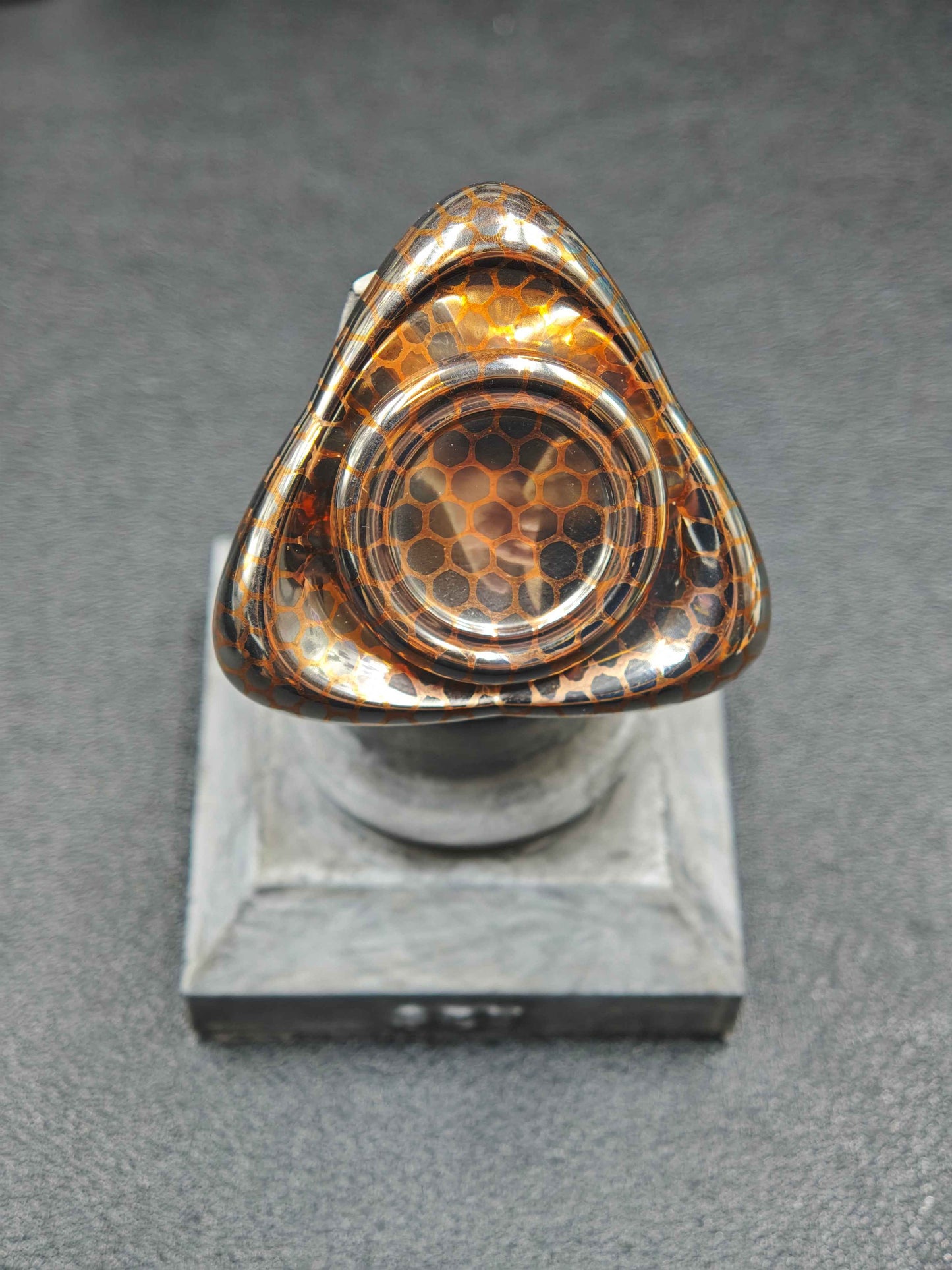 Crossing Superconductor