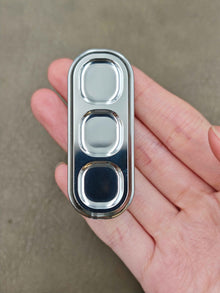 Pea Stainless Steel Polished
