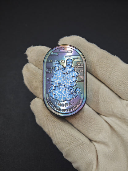 Ling Yun 3.0 Zirconium