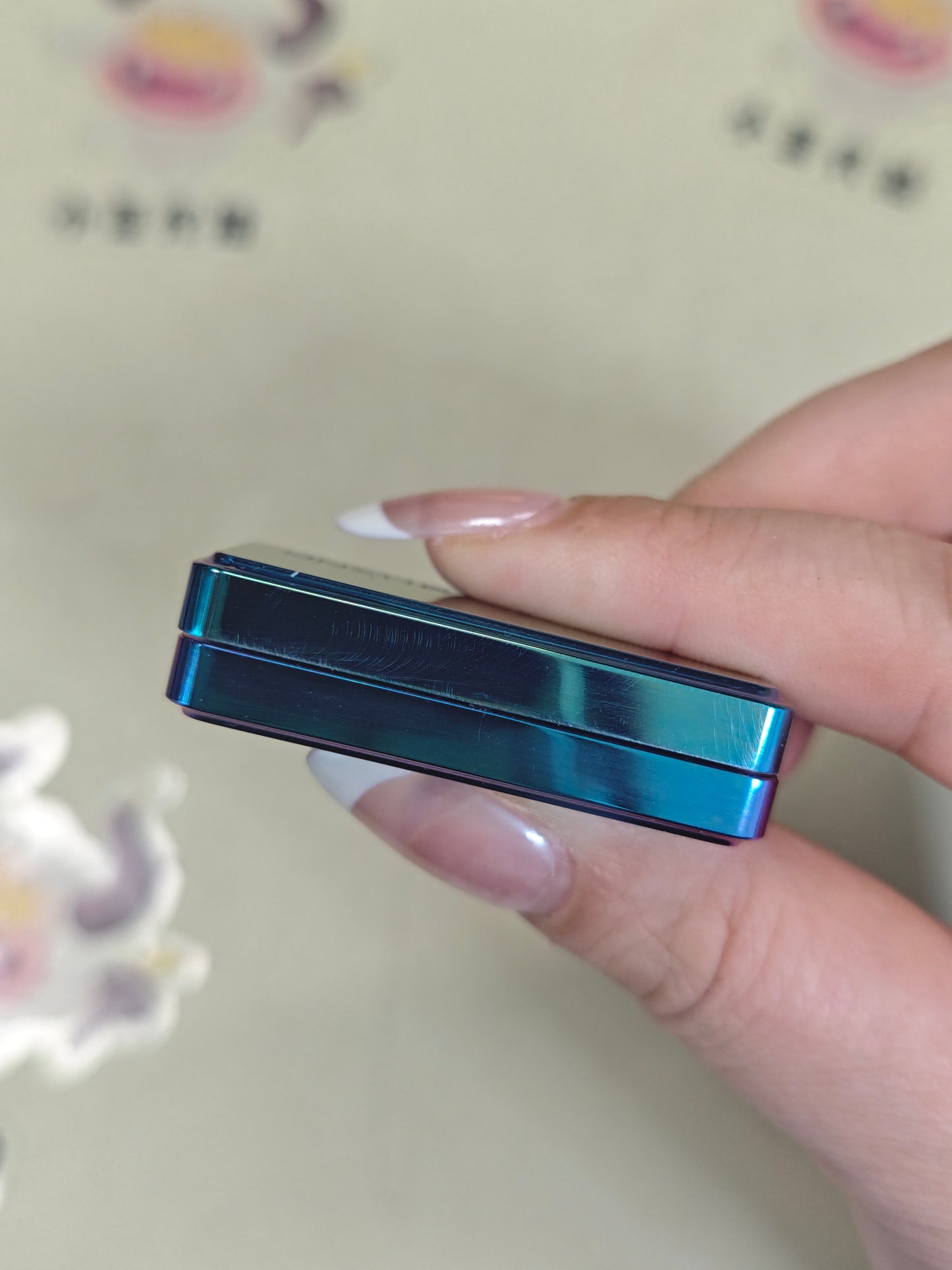 Ding Zirconium